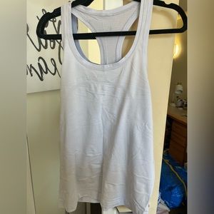 Lululemon Swiftly Teach Racerback Tank